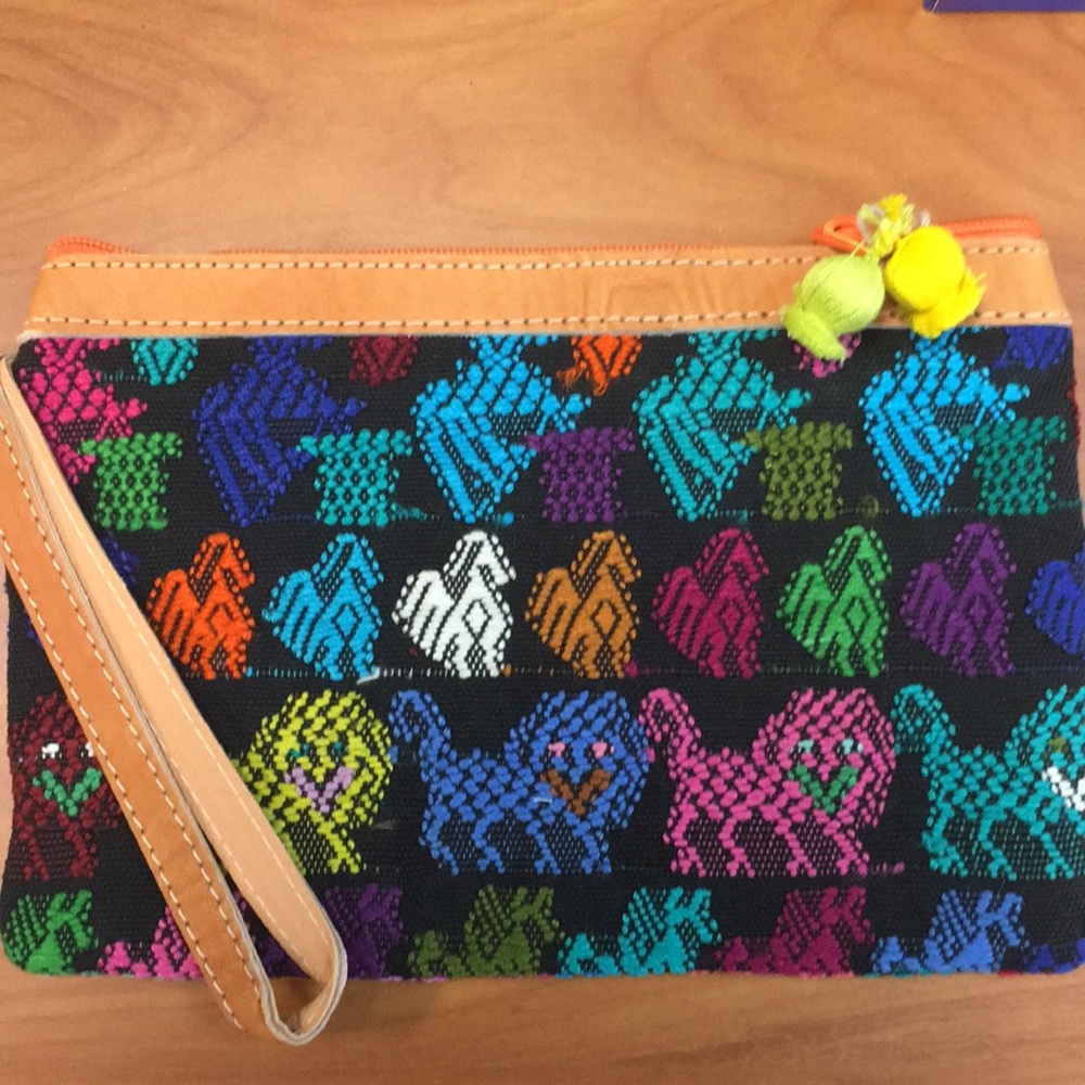 Mosaic Clutch